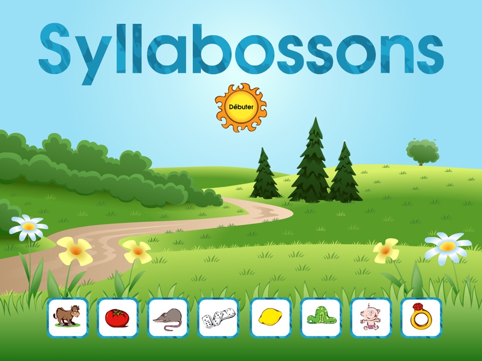 Syllabossons - 1.2 - (iOS)