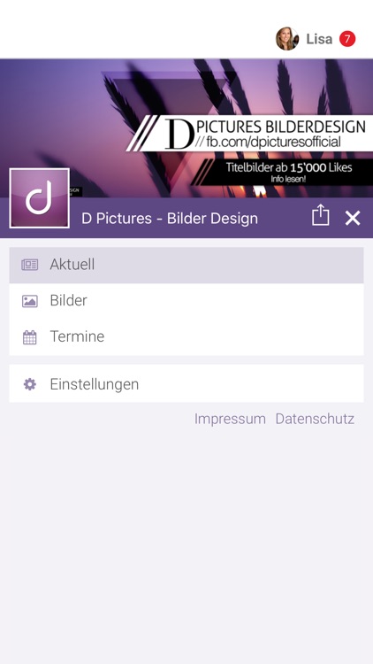 D Pictures - Bilder Design