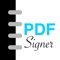 PDF Signer Express - Sign PDFs