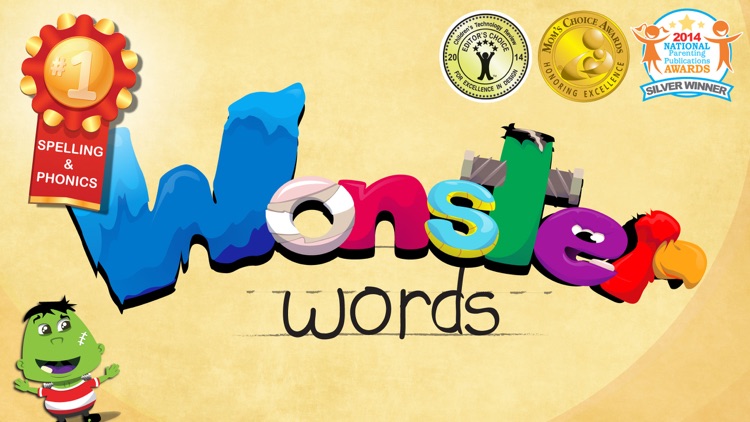 Wonster Words Learning screenshot-4