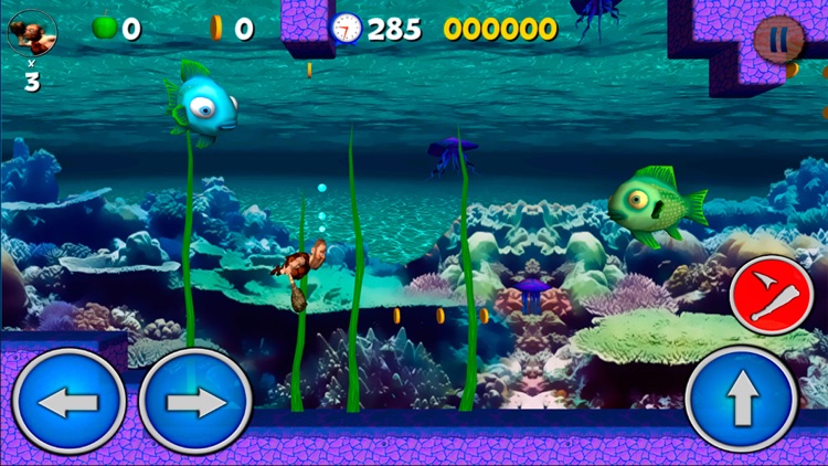 Prehistoric: Jack's adventure