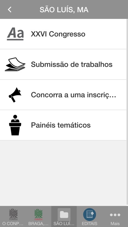 app CONPEDI screenshot-3