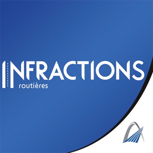 Infractions routières Icon