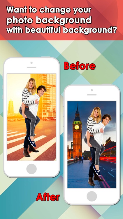Background Changer for Photos