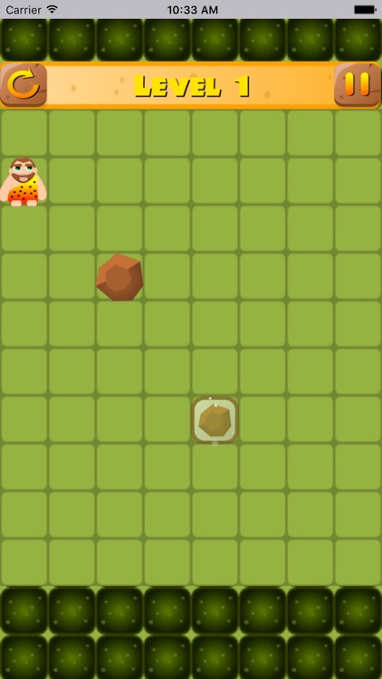 CrazyCaveman - Epic Strategy Game