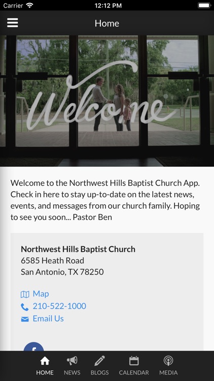 Northwest Hills Baptist Church