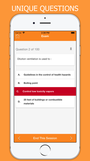 CHST Exam Prep 2018(圖2)-速報App