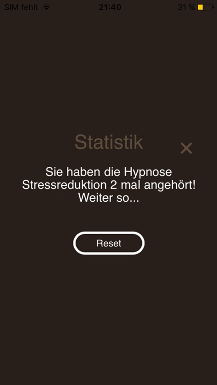 Hypnose Stressreduktion screenshot-3