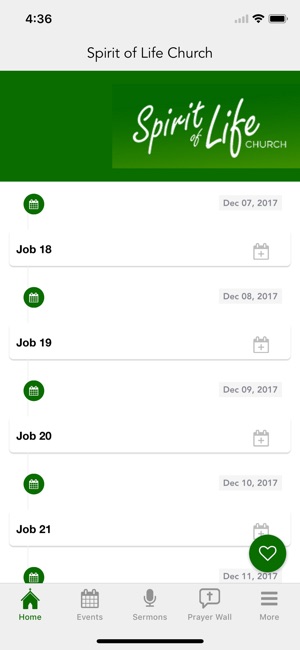 Spirit of Life Church Indy(圖2)-速報App