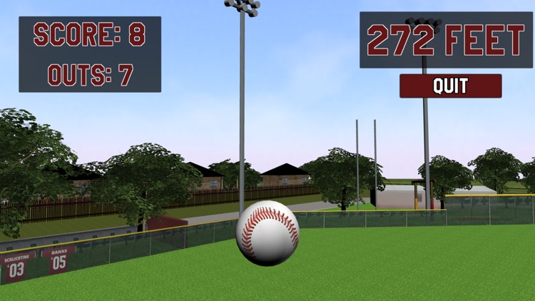 RRHS Dragon Baseball screenshot-3