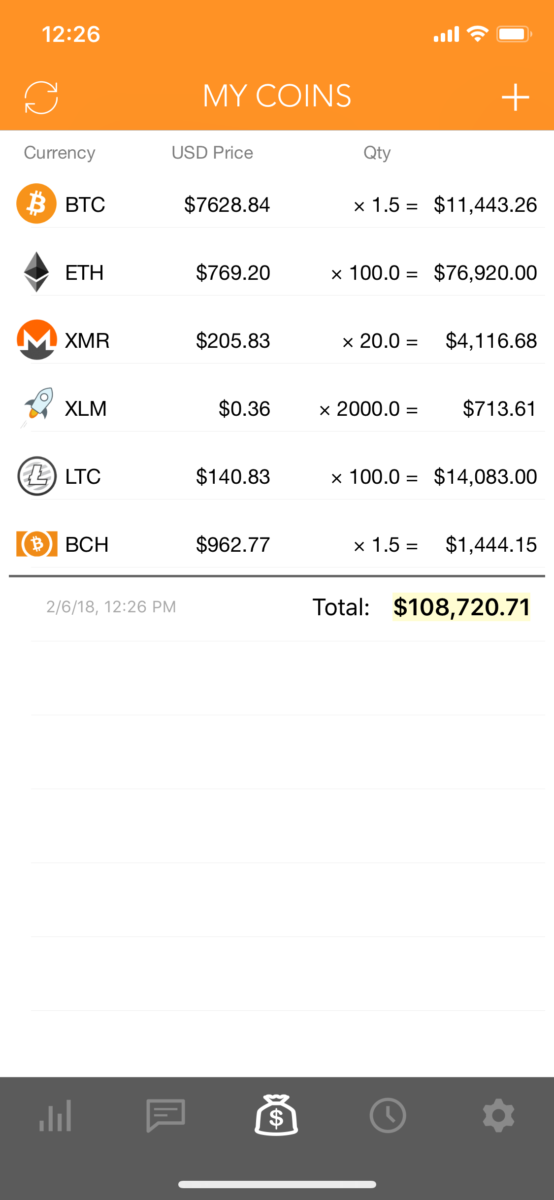 CoinTV screenshot 3