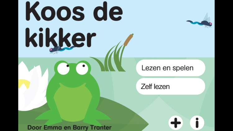 Koos de Kikker