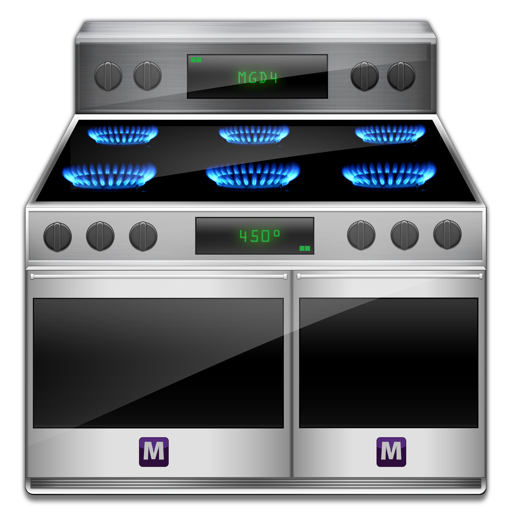 MacGourmet Deluxe 4 icon