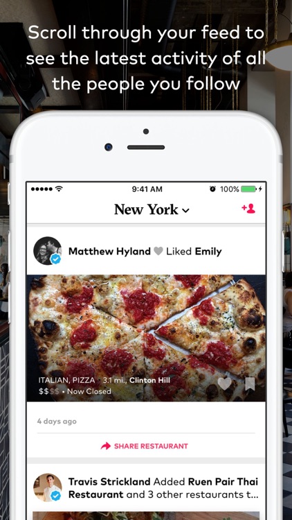DINE by Tasting Table™ screenshot-3