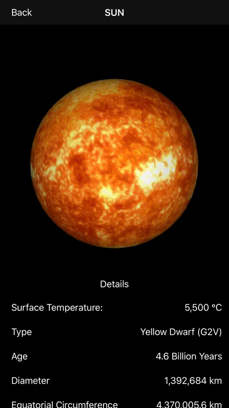 AR - Solar System