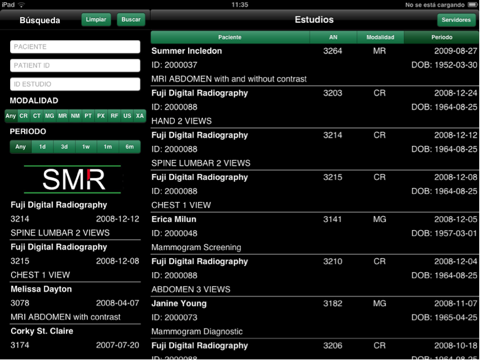 SMR-SYNAPSE MOBILITY REFERENCE screenshot 3