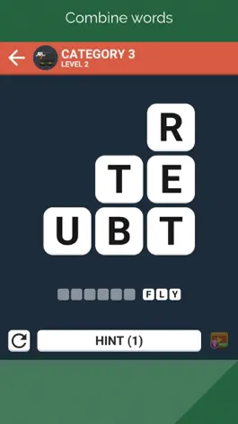 Game screenshot Words Apart - Word Game apk