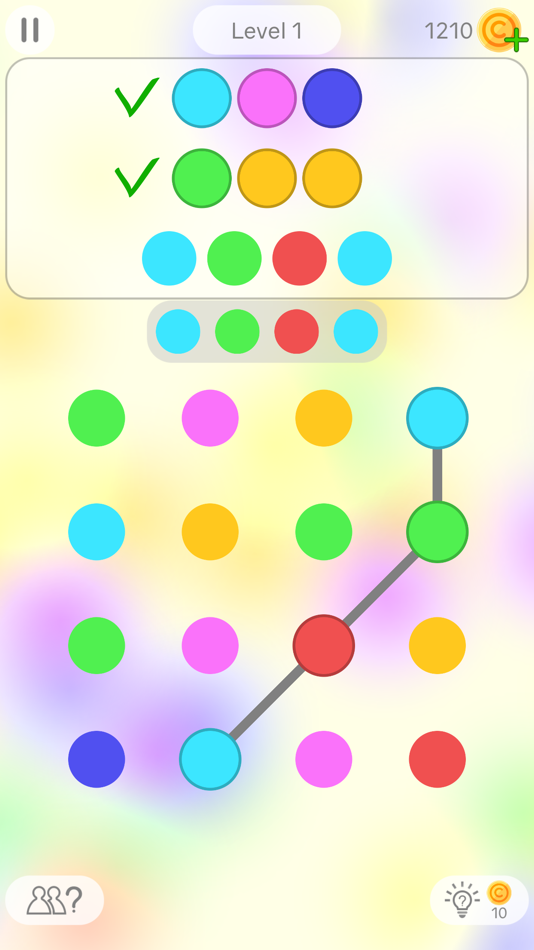 Color Patternz - 1.0.3 - (iOS)