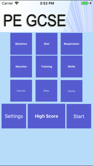 PE GCSE(圖1)-速報App