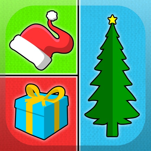 Logo Quiz - Christmas Trivia Icon