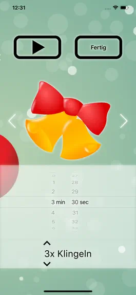 Game screenshot Weihnachtsglöckchen Premium hack
