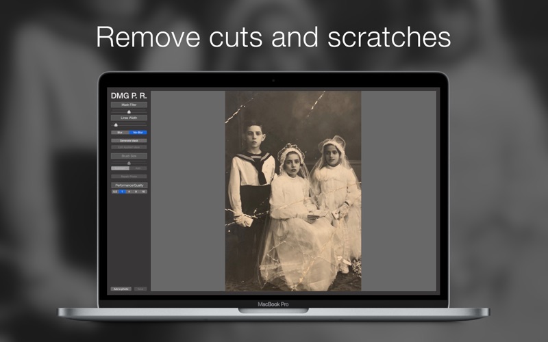 damaged photo restore & repair problems & solutions and troubleshooting guide - 4
