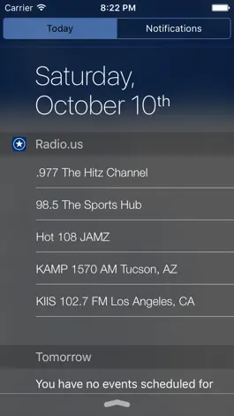 Game screenshot Radio.us - USA Online Radio apk