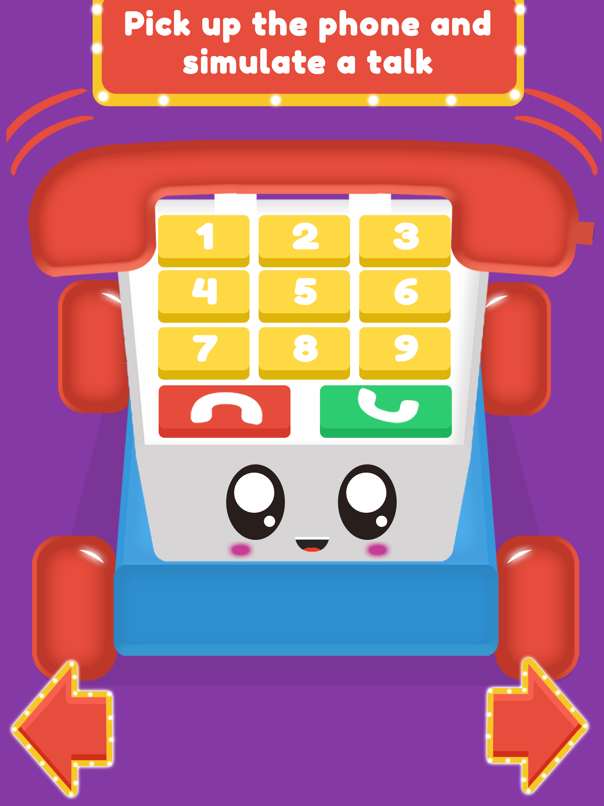 Baby Carphone