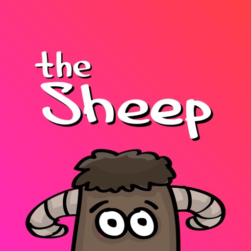 the Sheep Adventure iOS App