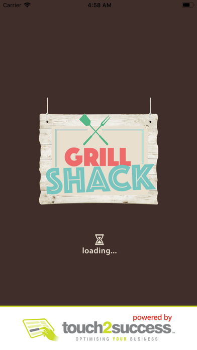 How to cancel & delete Grill Shack Burnley from iphone & ipad 1