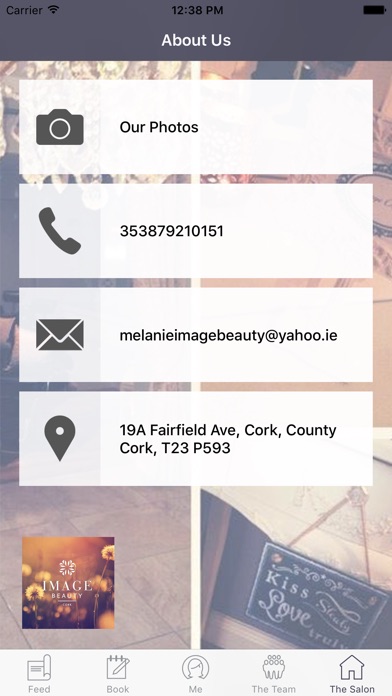 Image Beauty Cork screenshot 3