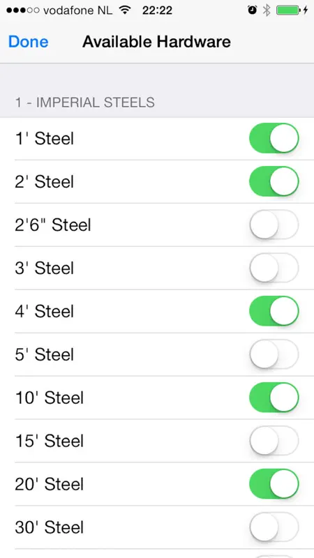 Bridle screenshot 5 of 5