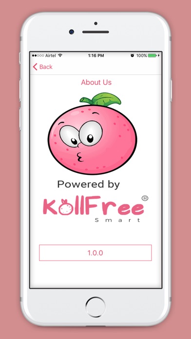 KollFree Smart screenshot 2