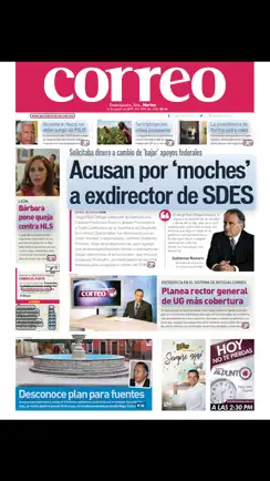 Periódico Correo iPhone image 1