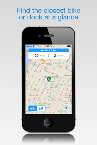 Bike Share NYC screenshot 3