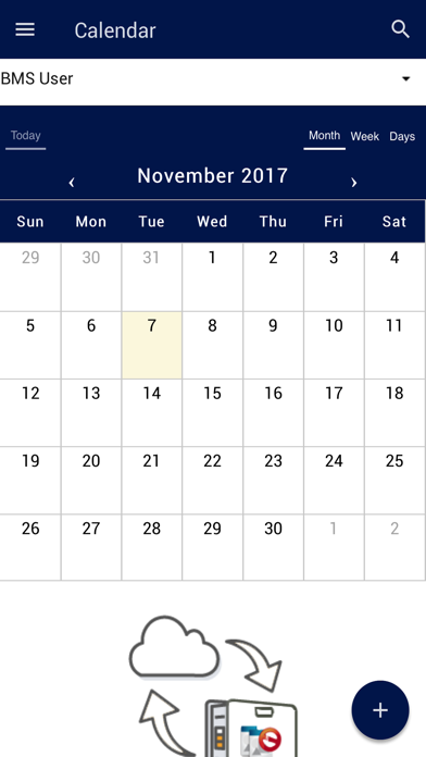 How to cancel & delete BMS SKY from iphone & ipad 4