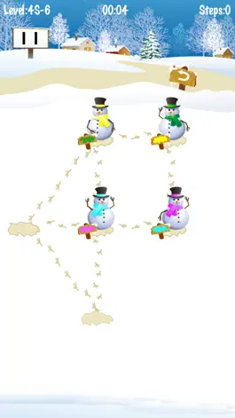 Game screenshot Snowman Play Swap hack