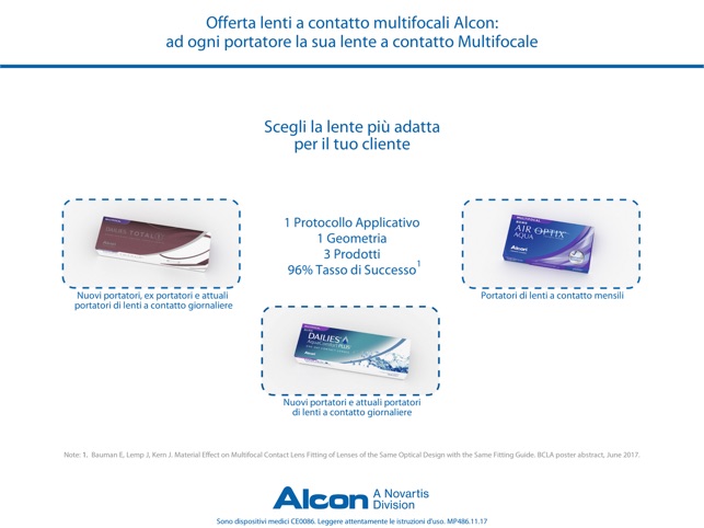 Alcon AR