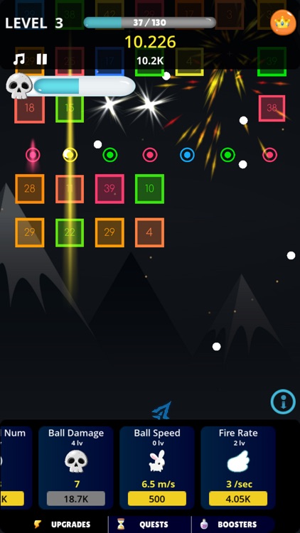 Epic Idle Shooter
