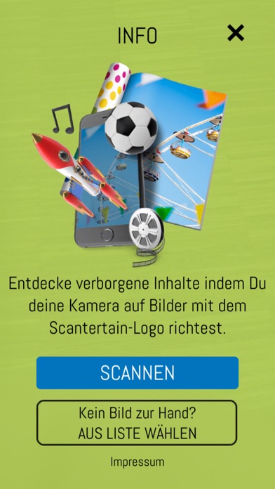 Screenshot #2 pour Scantertain