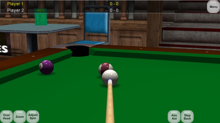 Virtual Pool Online screenshot-3