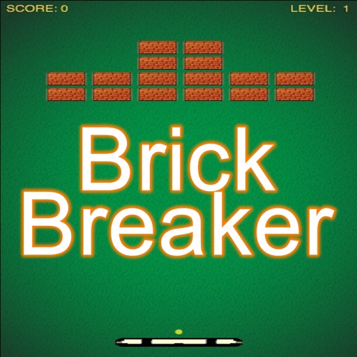 Brick Breaker@ iOS App