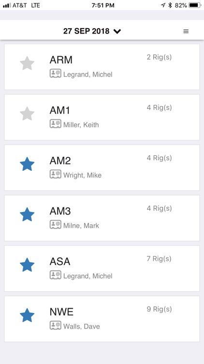 Transocean GMS Mobile
