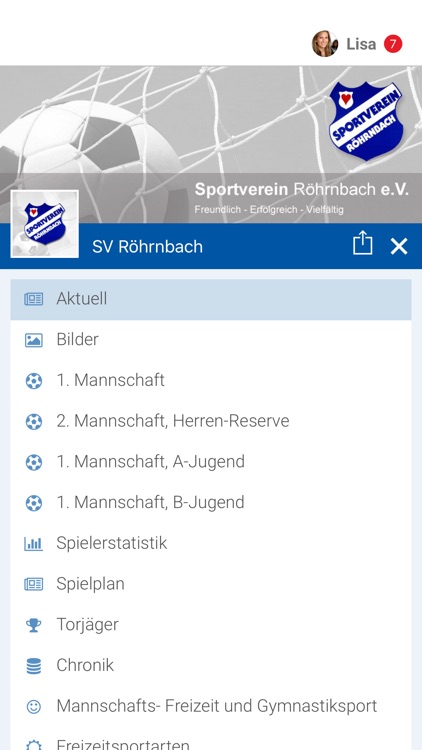 SV Röhrnbach