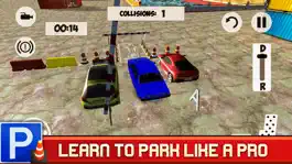 Game screenshot Car Parking Simulator: 3D apk