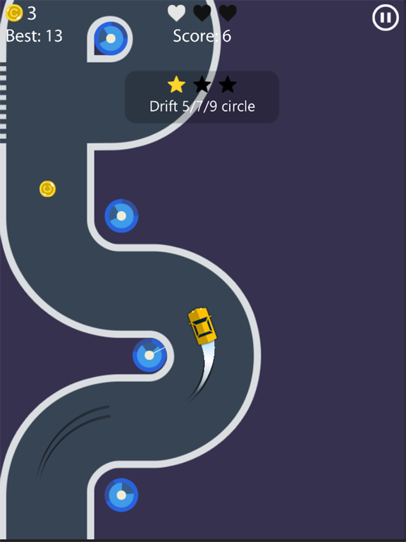 Screenshot #6 pour Circle Drift