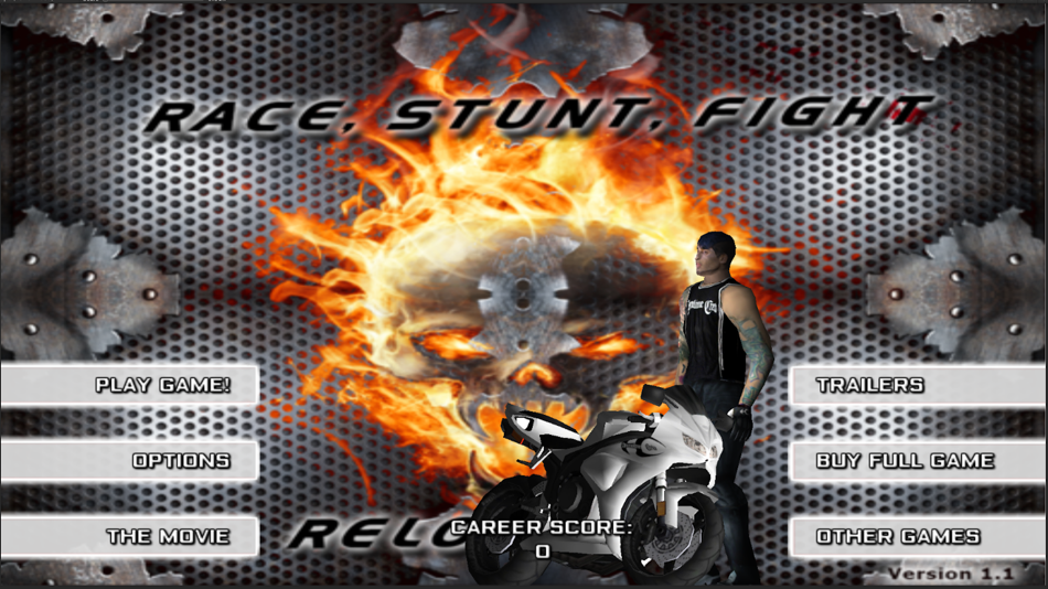 Race,Stunt,Fight,Reloaded!!! - 2.0 - (iOS)
