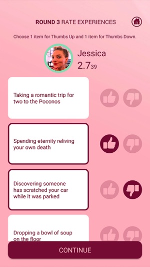 Black Mirror™ Nosedive(圖4)-速報App