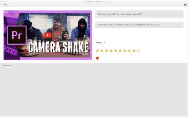 Made Simple! For Premiere Pro(圖4)-速報App