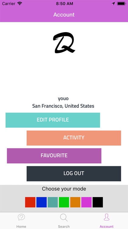 Q.D Questions of the day screenshot-3